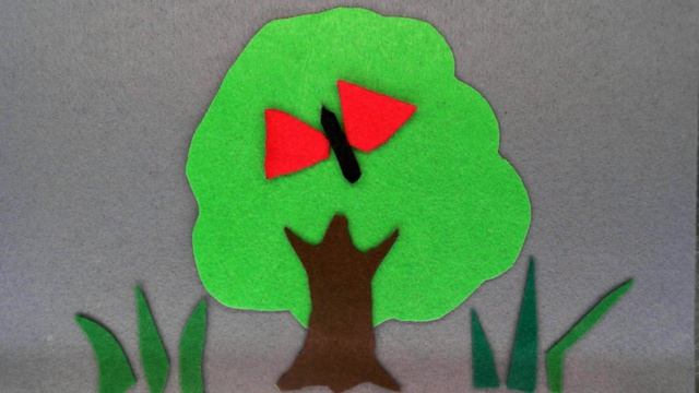 ОДИНОКОЕ ДЕРЕВО маметшина юлиана 2 класс