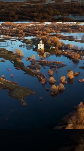 Храм Покрова на Нерли