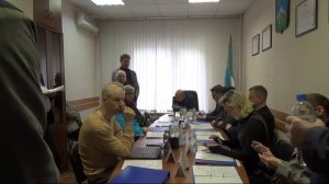 Заседание от 16 апреля 2026 года