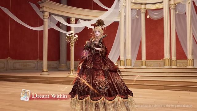 Whimsical Reverie   Echoed Dreams Outfit Preview Infinity Nikki