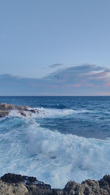 Волна и нет воздуха 🌊🌊🌊