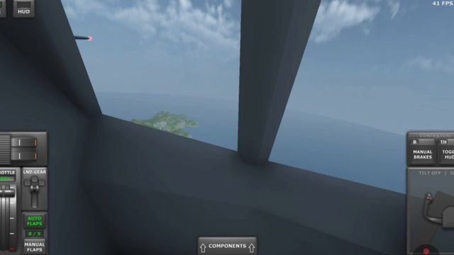 Полёт из Санкт-Петербурга в Москву