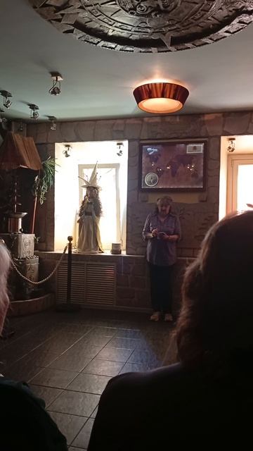 музей шоколада