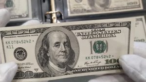 Пополнение коллекции банкнотами США