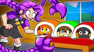 ПРИТВОРИЛСЯ ЛИЛИ что бы ПРОНИКНУТЬ на ВЕЧЕРИНКУ - МАЙНКРАФТ Видео