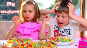 Мой выходной от мистер Макс