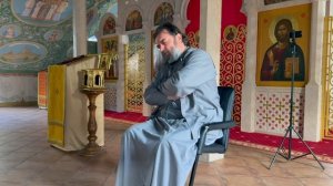 Разговор со школьниками. Протоиерей Андрей Ткачёв