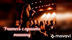 Шикарный блюз - Учитесь слушать тишину.