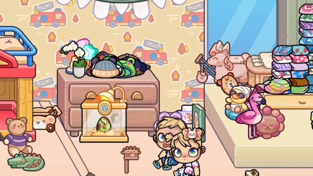 Новый питомец