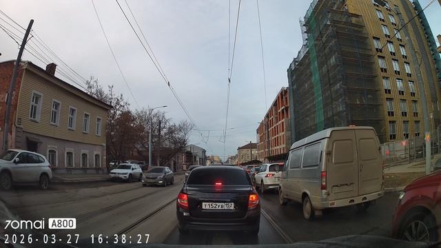 Ильинская, 27.03.2026