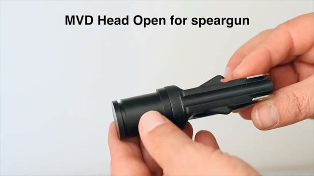 Оголовье OPEN для MVD ZESO