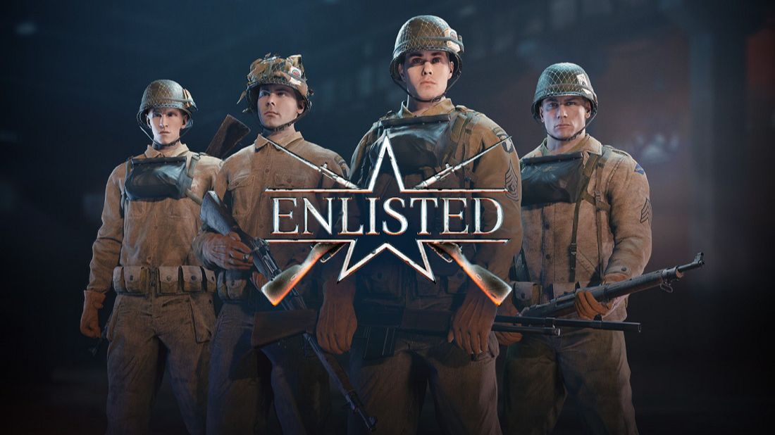ENLISTED. ENLISTED: БЕЗМОЛВНЫЙ РЕЙД 19
