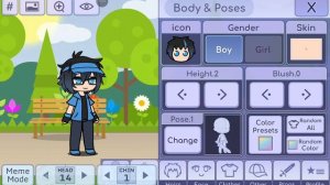 туториал на гача 1.1.0