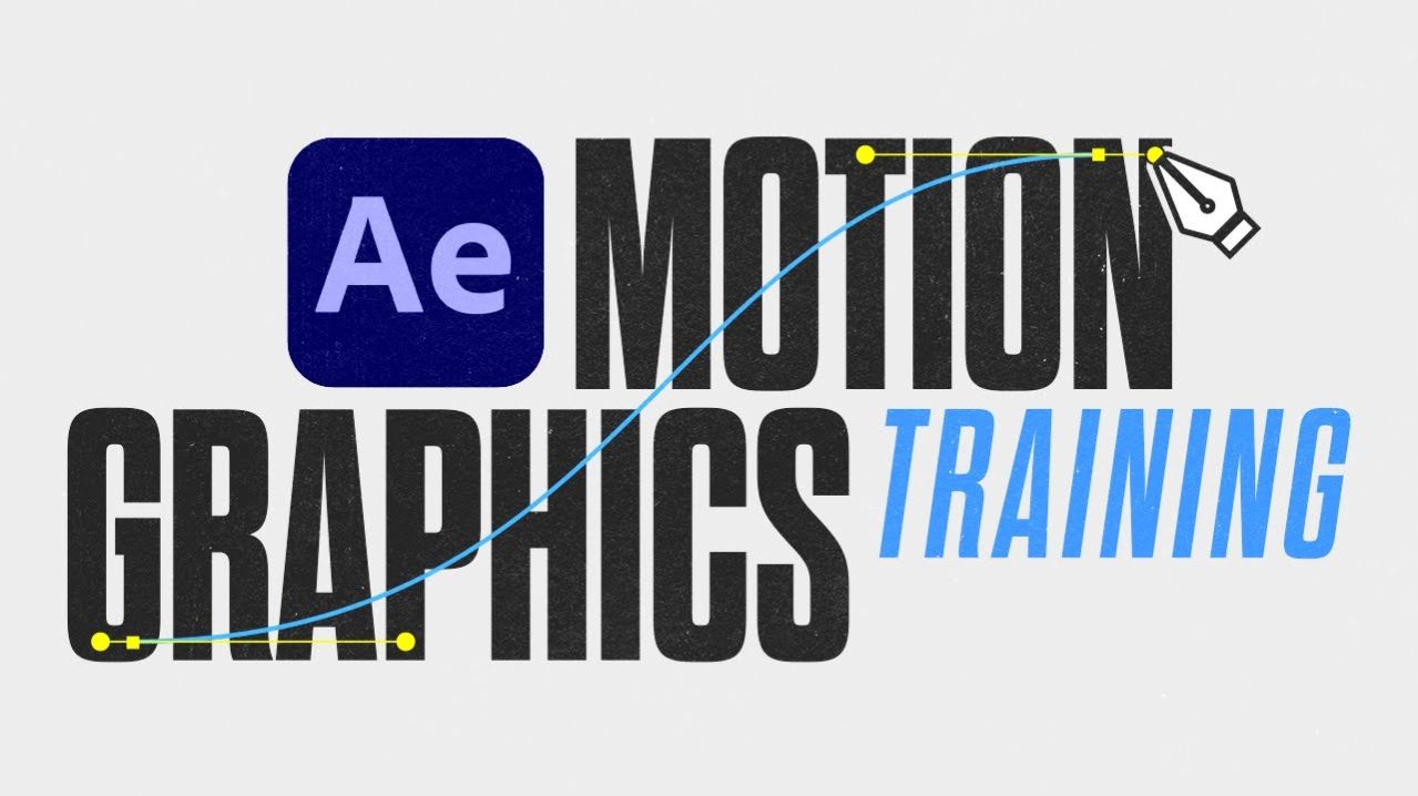 Transiciones ASOMBROSAS en After Effects  Tutorial de MOTION GRAPHICS para Principiantes