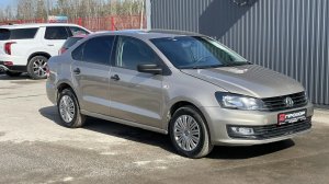 Обзор на Volkswagen Polo V Рестайлинг, 2016 ПРОХОР | Просто Хорошие Автомобили!