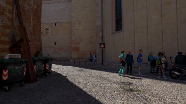 Италия солнце архитектура и жизнь прогулка по городам страны ☀️