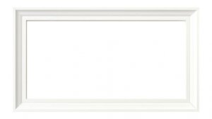 как сделать рамочку из пенопласта