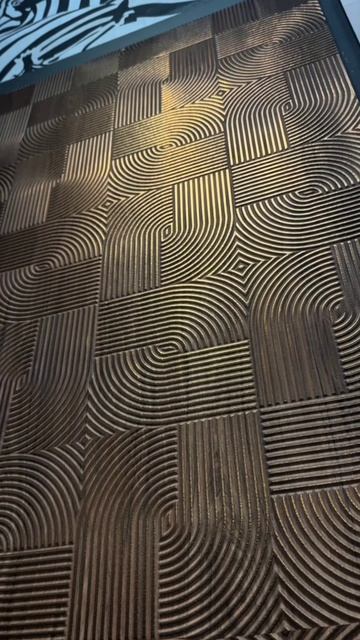 Декоративные панели Hi Wood в сети Обойкин