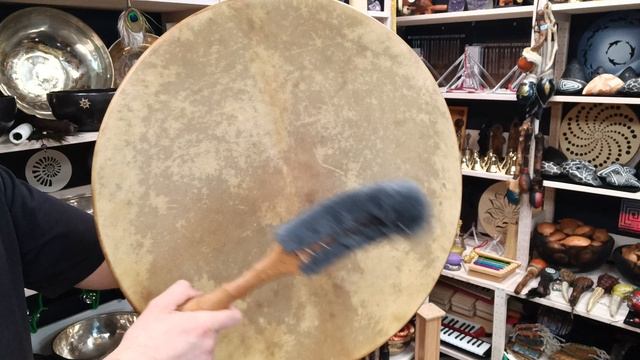 Колотушка для бубна Shamanic / shamanic.moscow