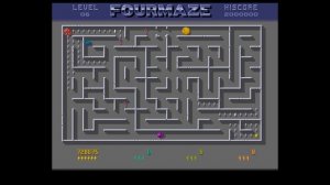 FourMaze (2013) [Amiga]
