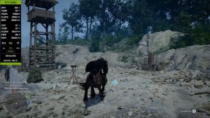 CRIMSON DESERT | FPS TEST | RTX 5080, 4K (2160p) + DLAA (NATIVE)  + RT  + FULL MAXED. БЕЗ RR