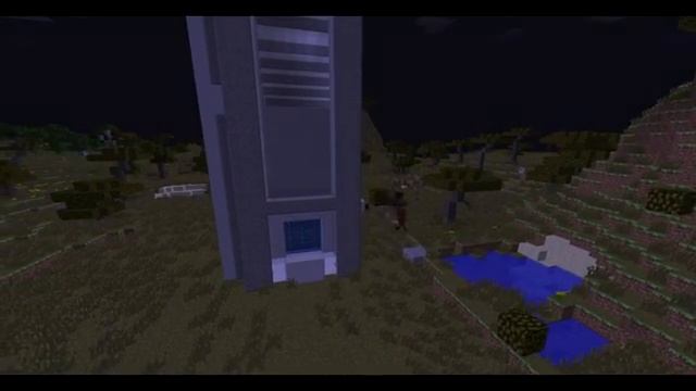 КРАСИВЫЙ МОДЕРН ДОМ В МАЙНКРАФТ LETS BUILD TIMELAPSE [get.gt]