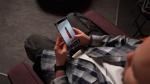 Месяц с Samsung Galaxy S25 Ultra. Шаг вперёд, два назад. смотреть онлайн