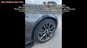 INSANE CAR CRASHES USA & Canada  _ BEST OF Hit And Run, Accident, Road Rage, Bad Driver, Brake Check