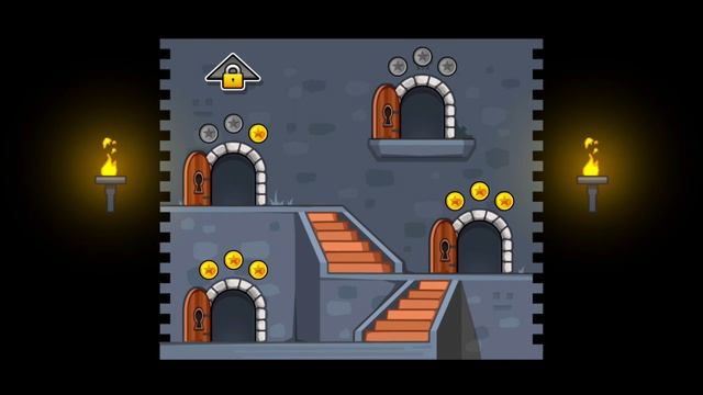 Прохожу 2.2 уровни в Geometry dash 1 часть