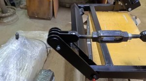 задняя навеска для минипогрузчиков