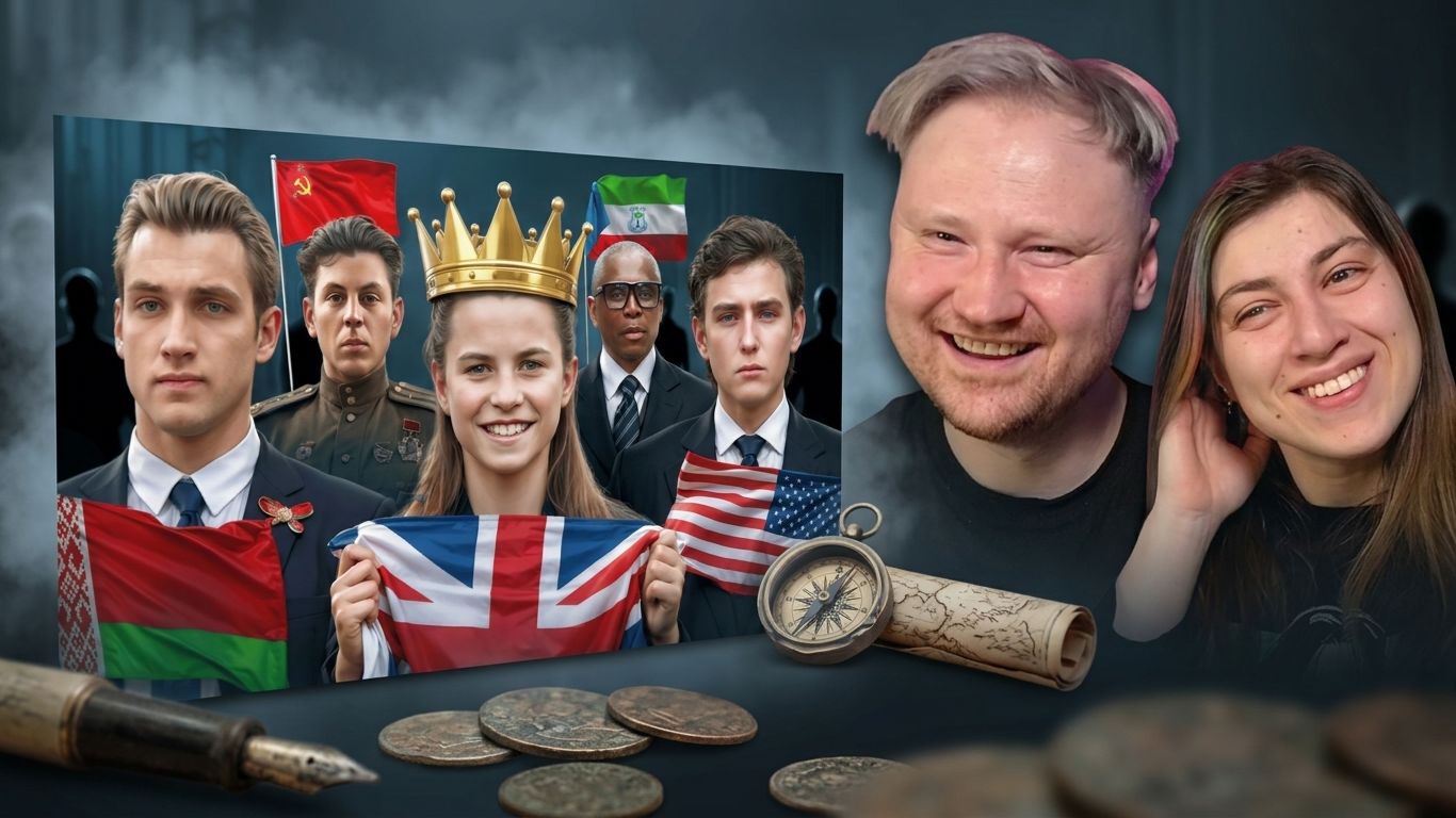 Как живут дети президентов РЕАКЦИЯ на ЗАРАЗ