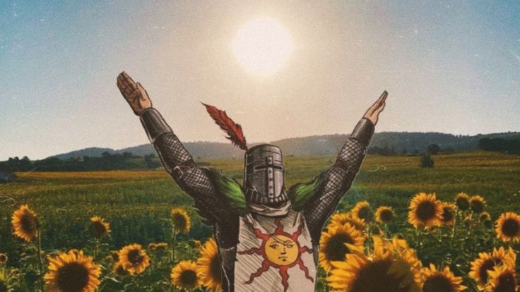 Dark Souls 3 летсплей часть 3