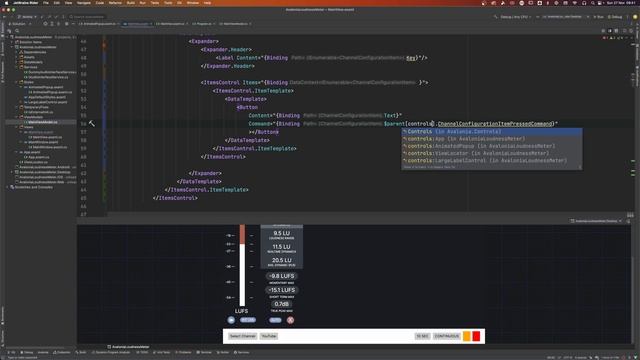 016. Avalonia UI - Binding To Grouped Collections