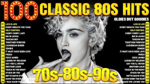 Легендарные Хиты 70-90х Онлайн Tears For Fears Madonna, Cyndi Lauper Modern Talking, Michael Jackson