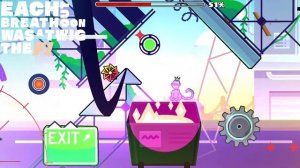 Geometry Dash Eastside Insane By Vegtam l event level