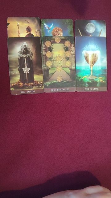 КАКОЙ МУЖЧИНА ВОЙДЁТ В ВАШУ ЖИЗНЬ