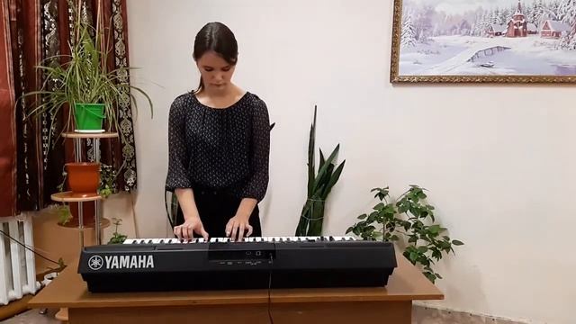 Рацлав Ксения. Еткульская ДШИ