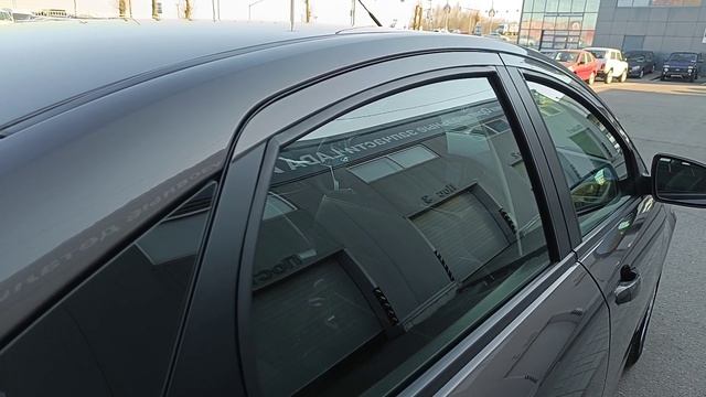 Lada ВАЗ Vesta I 2017 г.в. пробег 63 542 км в Автофирма Светлана г.Ярославль