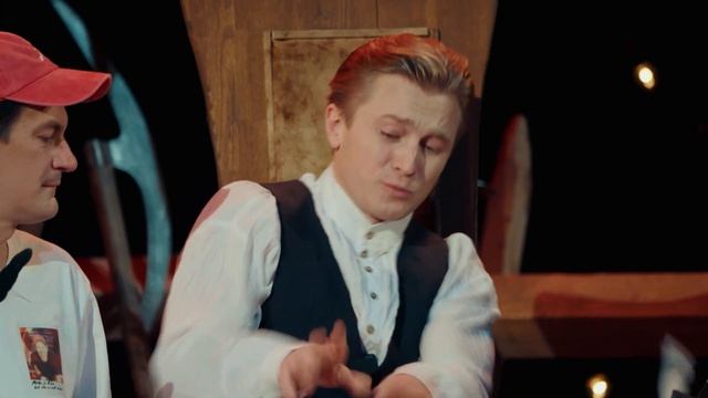 Подземелья Чикен Карри #37 Добровольцы (Паль, Чепурченко, Зулькарнаев, Гудков, БРБ)