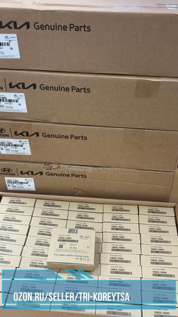 Оригинальные свечи зажигания KIAHyundai 1885510060 made in KOREA по СУПЕР цене на OZON