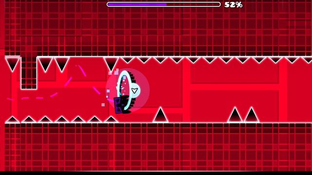 Прохождение Jumper в Geometry Dash