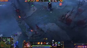 DOTA 2  |   Четверг   | SASHA SPRAY
