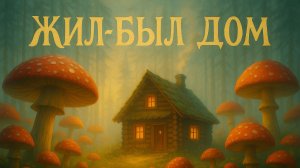 ЖИЛ БЫЛ ДОМ. Почти детективная история про грибы от Людмилы Петрушевской.