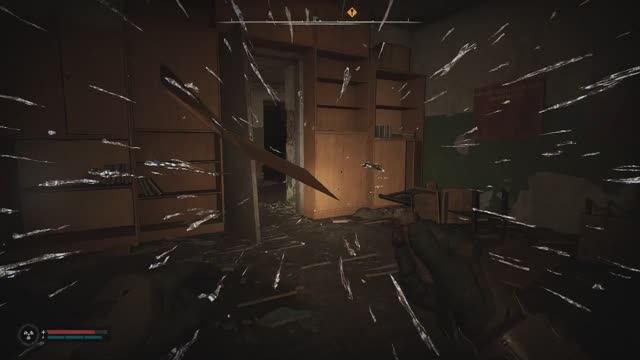 С.Т.А.Л.К.Е.Р. 2 -Аномальная активность №57 (Лаборатория X-18)