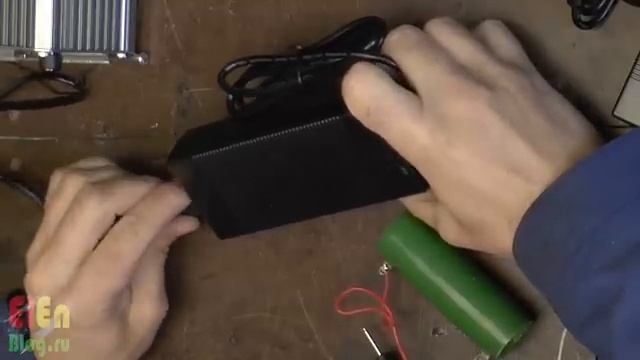 Пытаюсь спалить 2 зарядки для велосипеда 10S 42В и 13S 546В. ElEnBlog