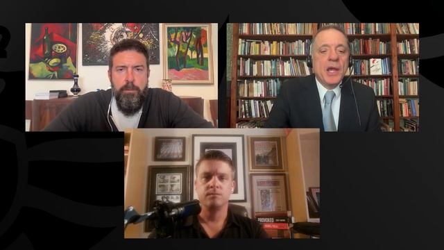 2026-04-15 Iran Nuclear Standoff: US Military Blockade or Negotiating Tactic? w/ Jim Webb