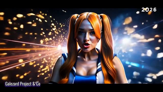 Galezard Project  Aiola - Gravity Rhythm 2026