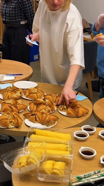 Дегустация блюд 