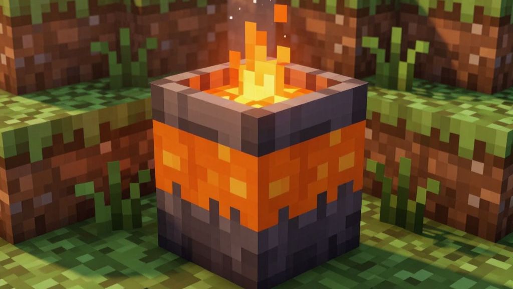 Сражаюсь с Лавой и водой! не точно MrDomen