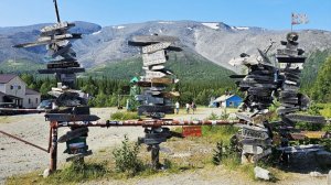 КОЛЬСКИЙ. Продолжение. Дорога от озера Гольцового в Ревду. Эпизод 3